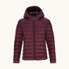 CARLA 10-12 ANS AUBERGINE