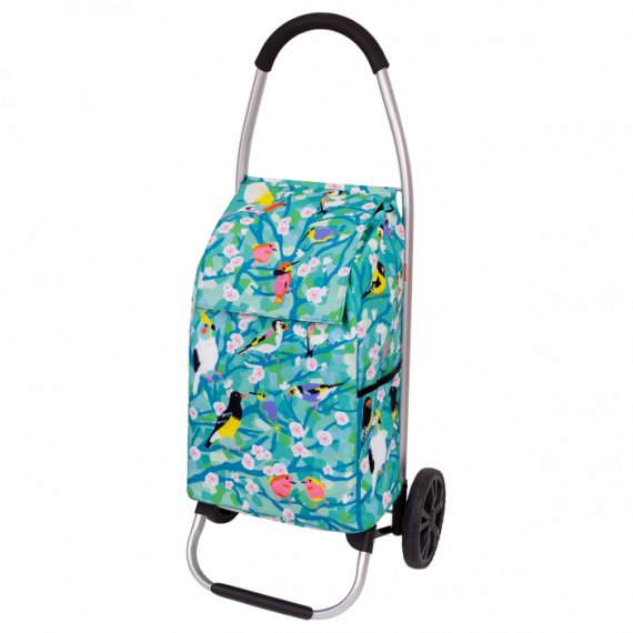 CHARIOT DE COURSES PYLONES BIRDS