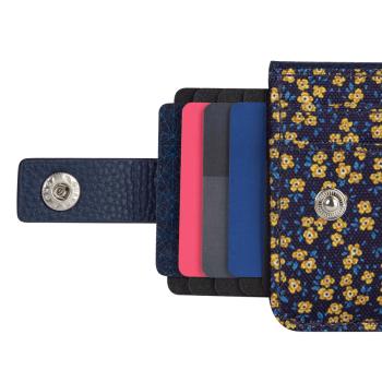 PORTE-CARTES CABAÏA PETRA