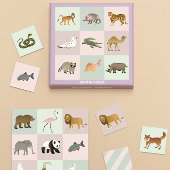 BINGO DES ANIMAUX