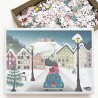 LET IT SNOW - PUZZLE 1000 PIÈCES