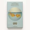 BULLE D AMOUR - MINI PUZZLE ROND