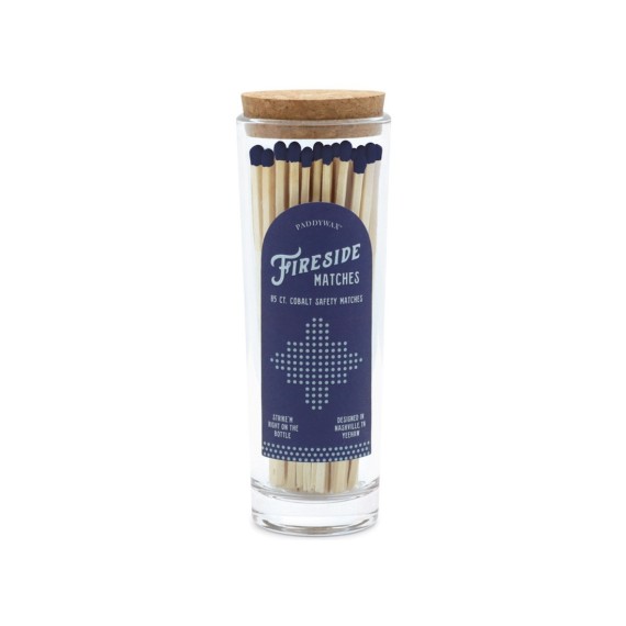 ALLUMETTES COBALT BLUE