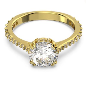 BAGUE COCKTAIL STILLA RING - DORÉ T55