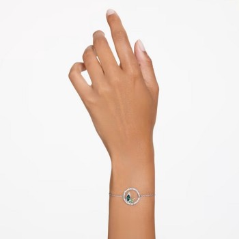 BRACELET DELLIUM - ARGENTÉ