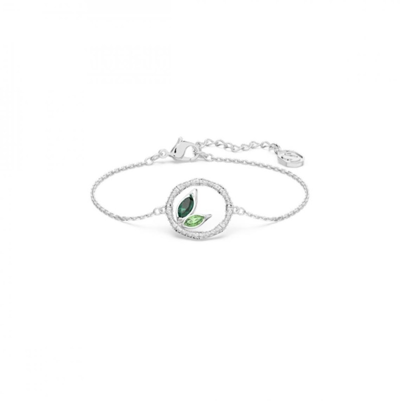 BRACELET DELLIUM - ARGENTÉ