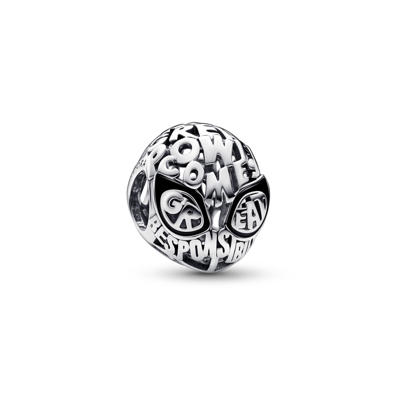 CHARM MARVEL MASQUE DE SPIDER-MAN