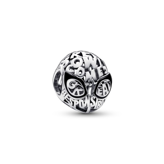 CHARM MARVEL MASQUE DE SPIDER-MAN