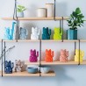 CHAT PORTE-BONHEUR MANEKI NEKO VERT