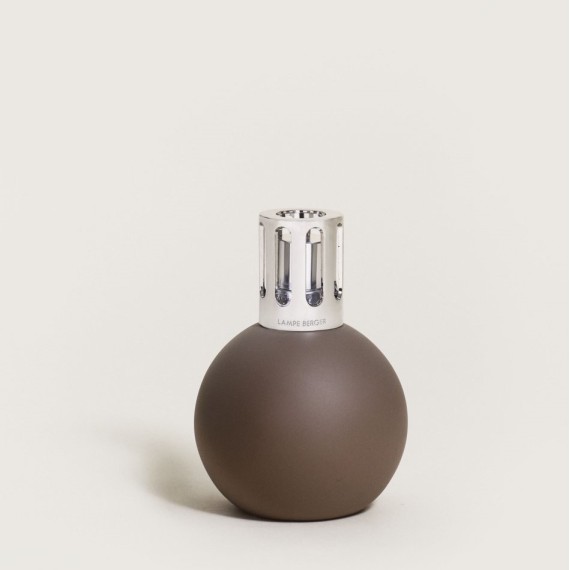 LAMPE BERGER BOULE TAUPE