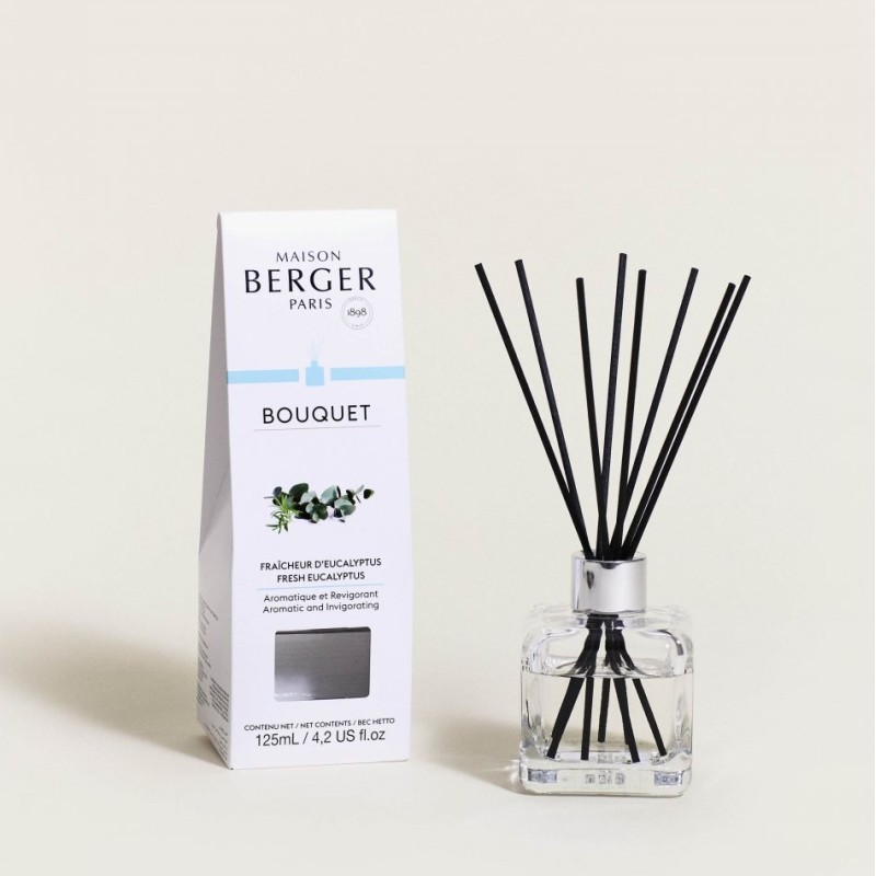 BOUQUET PARFUMÉ EUCALYPTUS
