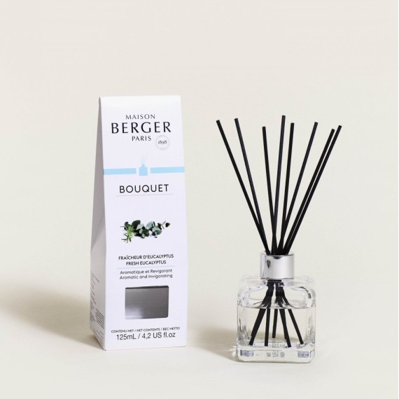 BOUQUET PARFUMÉ EUCALYPTUS