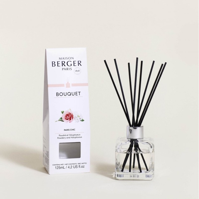 BOUQUET PARFUMÉ PARIS CHIC
