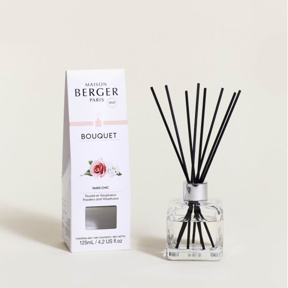BOUQUET PARFUMÉ PARIS CHIC