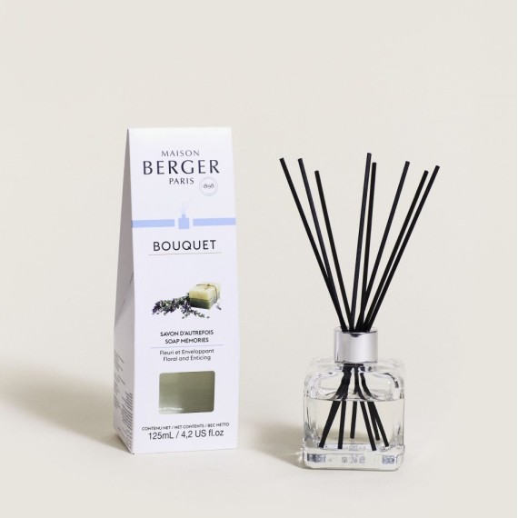 BOUQUET PARFUMÉ SAVON D AUTREFOIS