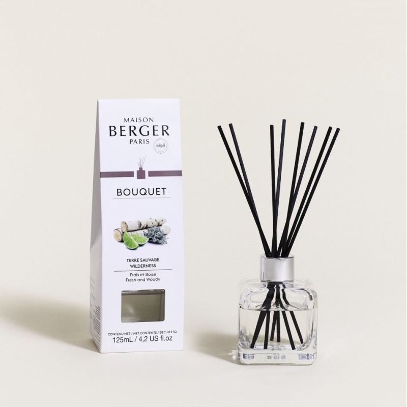 BOUQUET PARFUMÉ TERRE SAUVAGE