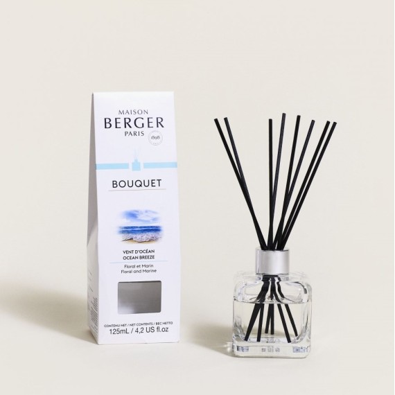 BOUQUET PARFUMÉ VENT D OCEAN