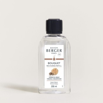 RECHARGE BOUQUET CÈDRE DU LIBAN 200ML