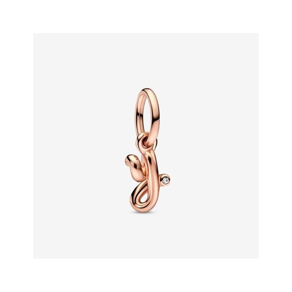 CHARM PENDANT ALPHABET LETTRE Y