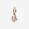 CHARM PENDANT ALPHABET LETTRE U