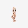 CHARM PENDANT ALPHABET LETTRE Q