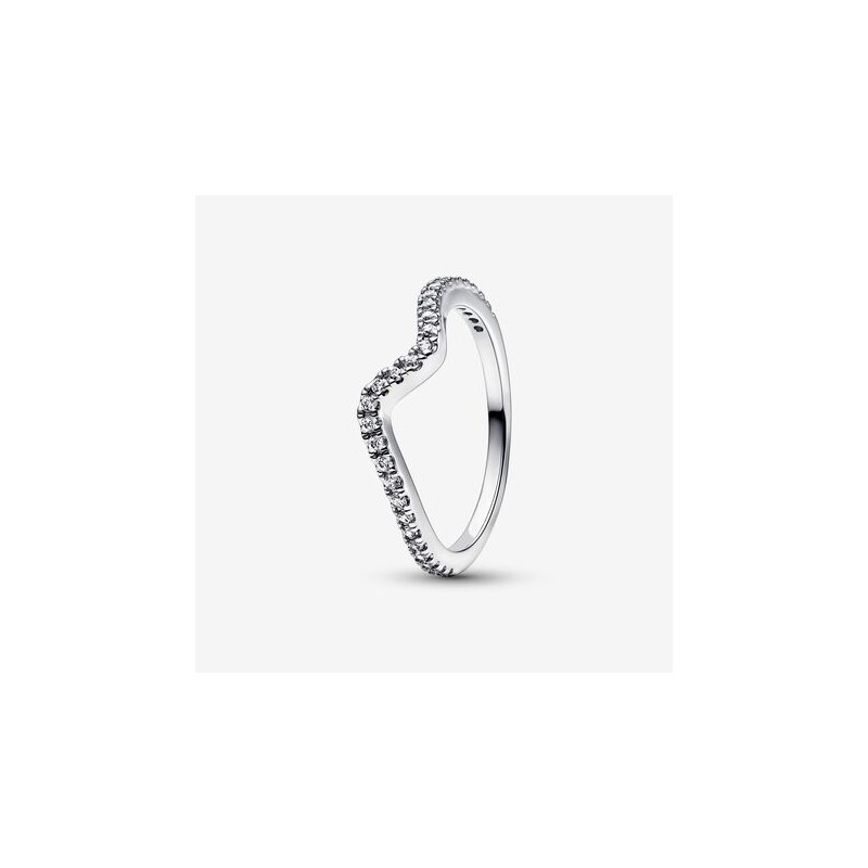 BAGUE VAGUE SCINTILLANTE T52