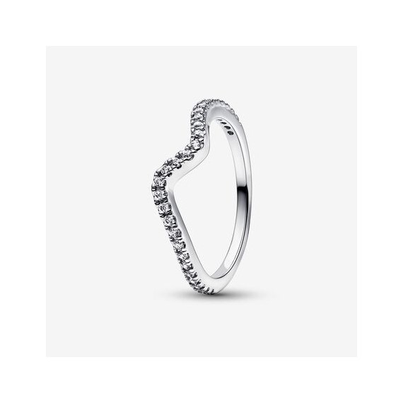 BAGUE VAGUE SCINTILLANTE T52
