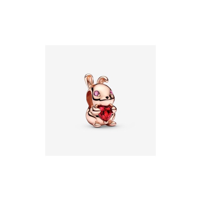 CHARM ANNÉE CHINOISE DU LAPIN
