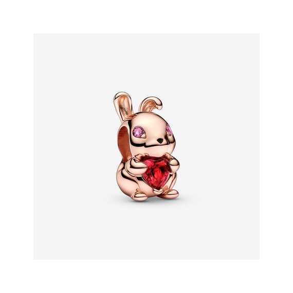 CHARM ANNÉE CHINOISE DU LAPIN