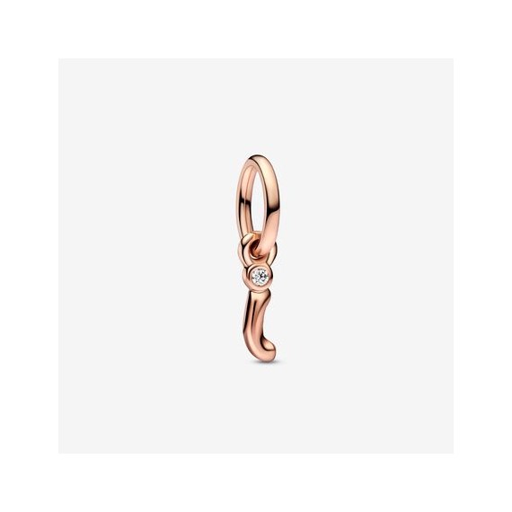 CHARM PENDANT ALPHABET LETTRE I
