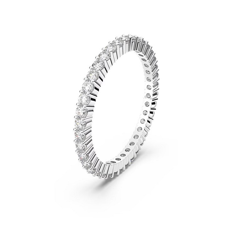 BAGUE MATRIX VITTORE - ARGENTÉ T52