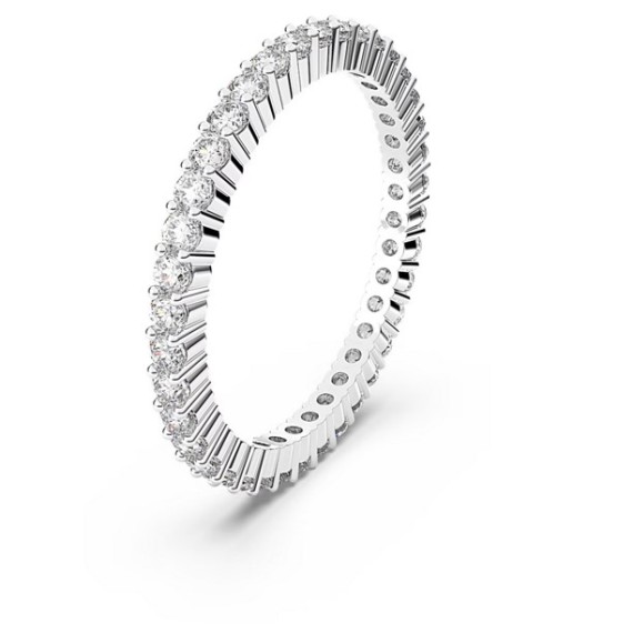 BAGUE MATRIX VITTORE - ARGENTÉ T52