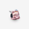 CHARM COCHON LICORNE VOLANT