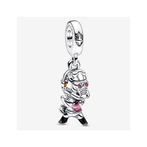 CHARM PENDANT MARVEL LES GARDIENS DE LA GALAXIE STAR-LORD
