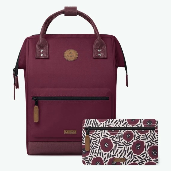 SAC À DOS CABAÏA NICE MEDIUM