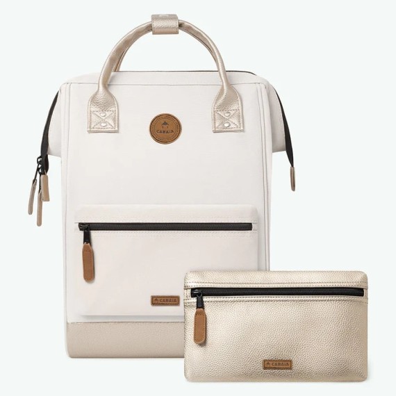 SAC À DOS CABAÏA ALGER MEDIUM