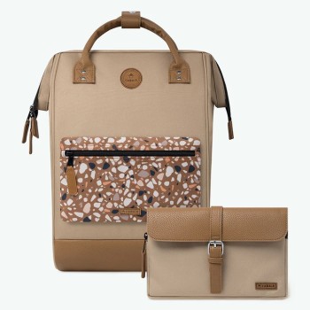 SAC À DOS CABAÏA SAC KUALA LUMPUR MAXI