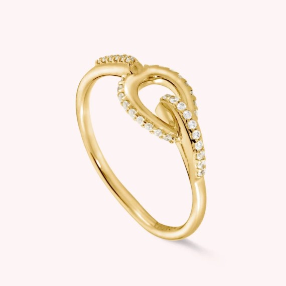 AGATHA BAGUE FINE GEMINI - DORÉ T48