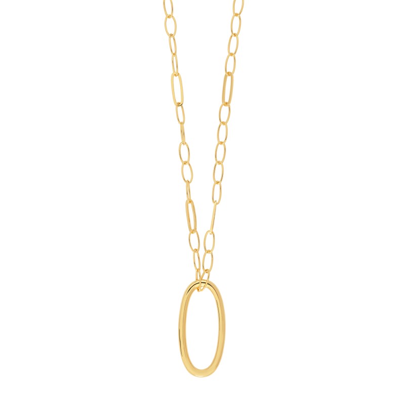 AGATHA SAUTOIR CHAIN - DORÉ