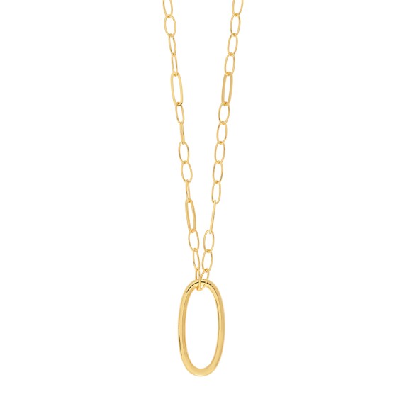 AGATHA SAUTOIR CHAIN - DORÉ