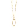 AGATHA SAUTOIR CHAIN - DORÉ