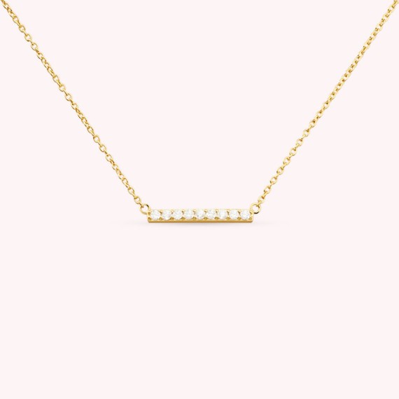 AGATHA COLLIER RAS DU COU BARSHINE - DORÉ