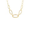 AGATHA COLLIER RAS DU COU CHAIN - DORÉ