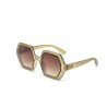 LUNETTES DE SOLEIL OKKIA EMMA - SIXTIES