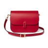 SAC DRAEGER BOXY - ROUGE