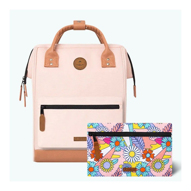 SAC À DOS CABAÏA ORLANDO MEDIUM