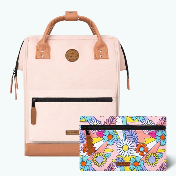 SAC À DOS CABAÏA ORLANDO MEDIUM