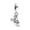 CHARM PENDANT DISNEY 100E ANNIVERSAIRE BALOO