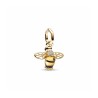 CHARM PENDANT ABEILLE SCINTILLANTE
