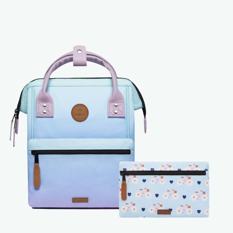 SAC À DOS CABAÏA MYKONOS ADVENTURER MINI